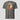 To The Moon Crypto Bitcoin crypto t-shirt — front flat lay showing complete design