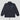 Side angle of the TON windbreaker, highlighting the unisex fit
