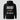 Crypto blockchain hoodie — Trade With Strategy Not Emotion Hoodie for Crypto , front view on model showing fit