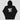 Trade Til I Die Hoodie for Crypto Traders & Invest premium Crypto hoodie — angled view showing hood and kangaroo pocket