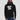 Crypto blockchain hoodie — Trade Til I Die Hoodie for Crypto Traders & Invest, hood and drawstring detail close-up