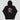 Trader Girl Hoodie for Women in Crypto & Forex Tra Crypto crypto hoodie — side profile on model showing relaxed fit