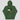 They See Me Tradin’ — premium heavyweight Crypto hoodie, rear view showing back design