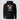 Buy the Fear Sell the Greed Crypto crypto hoodie — front flat lay showing complete graphic