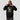 Crypto blockchain hoodie — Buy the Fear Sell the Greed, hood and drawstring detail close-up