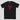 Crypto blockchain tee — Tron Trx inspired Crypto, back view showing construction