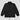 Side angle of the Tron windbreaker, highlighting the unisex fit