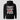 Trust The Chart Not The FUD Crypto crypto hoodie — front flat lay showing complete graphic