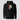 UAE Bitcoin — Bitcoin streetwear pullover hoodie, front product shot