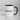 United Kingdom Bitcoin — Bitcoin crypto coffee mug, top-down view showing full design