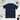 Bitcoin blockchain tee — Bitcoin (BTC) Name, front view on model showing — style e6ce