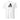 Algorand blockchain tee — Algorand ALGO Crypto T-Shirt for Blockchain Enthus, back view showing construction