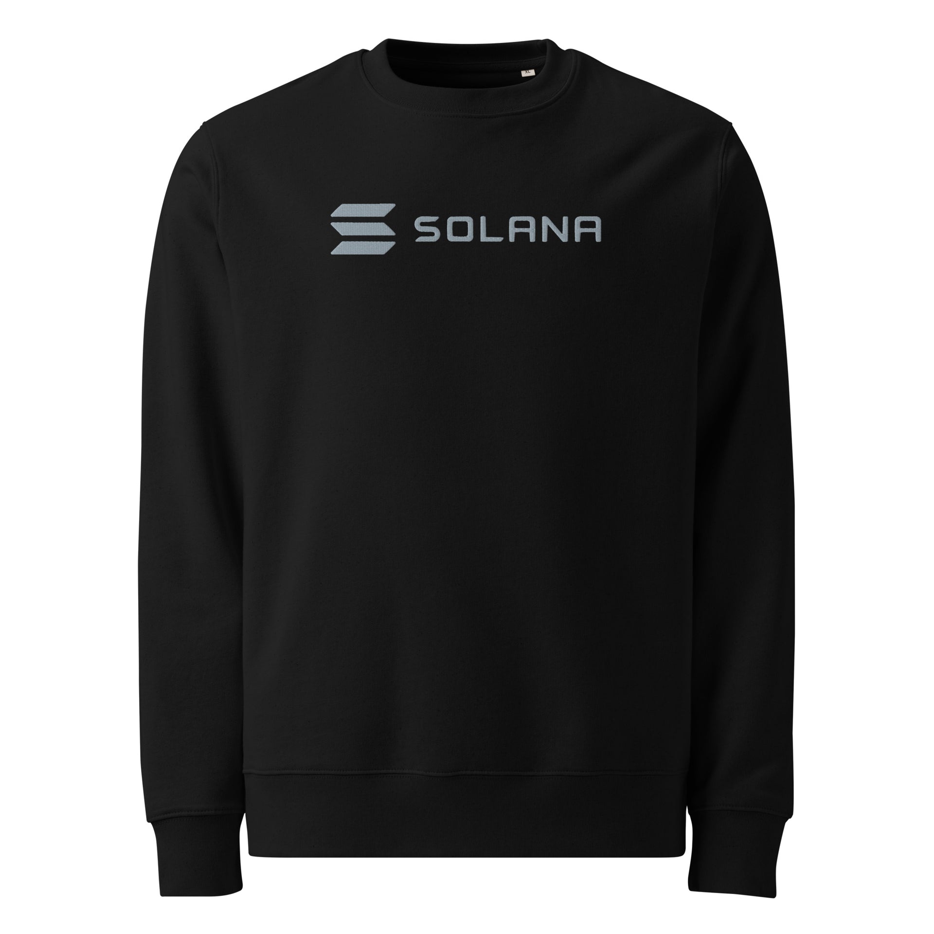 SOLANA (SOL) EMBROIDED PREMIUM SWEATSHIRT