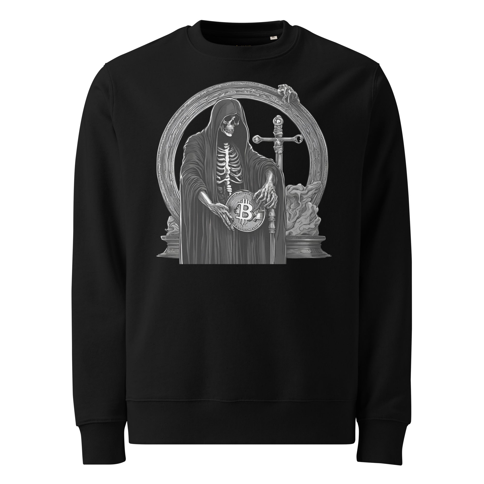 BITCOIN (BTC) HODL FOREVER PREMIUM SWEATSHIRT