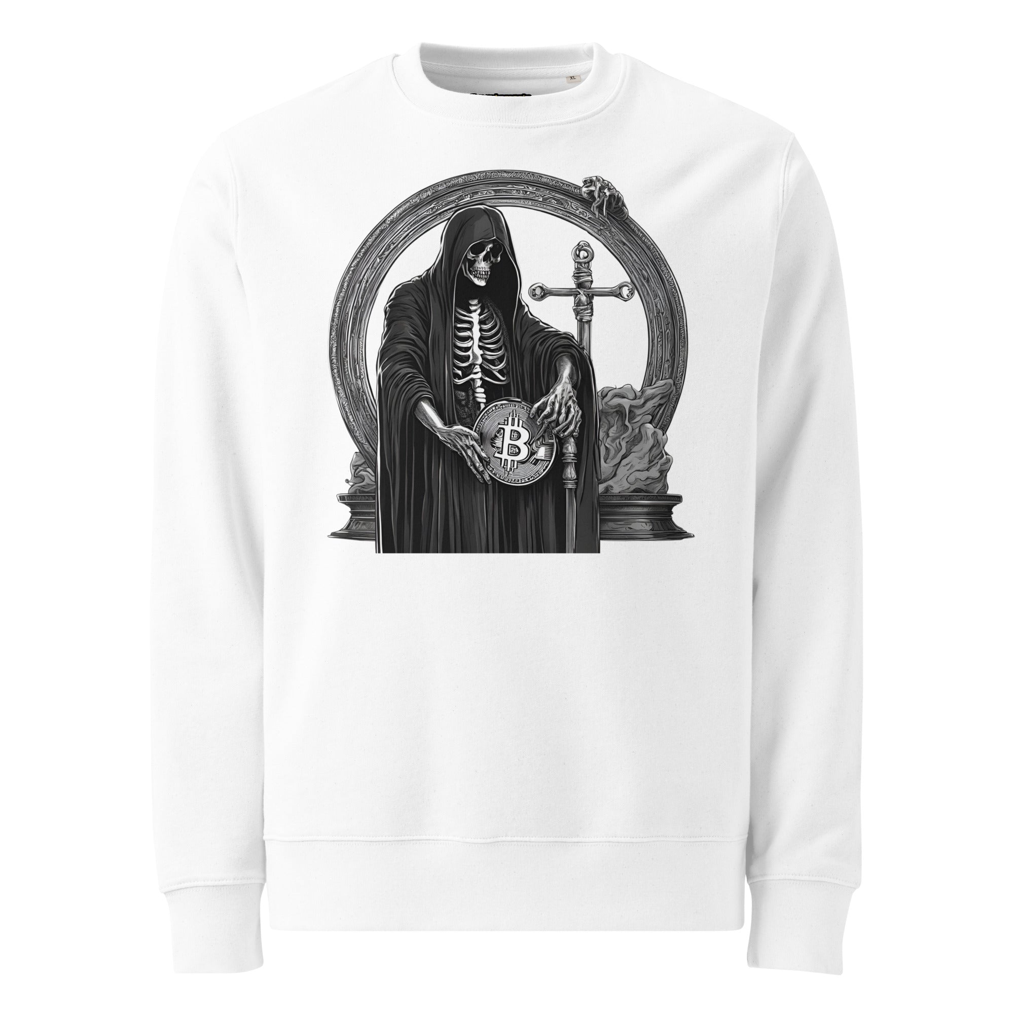 BITCOIN (BTC) HODL FOREVER PREMIUM SWEATSHIRT