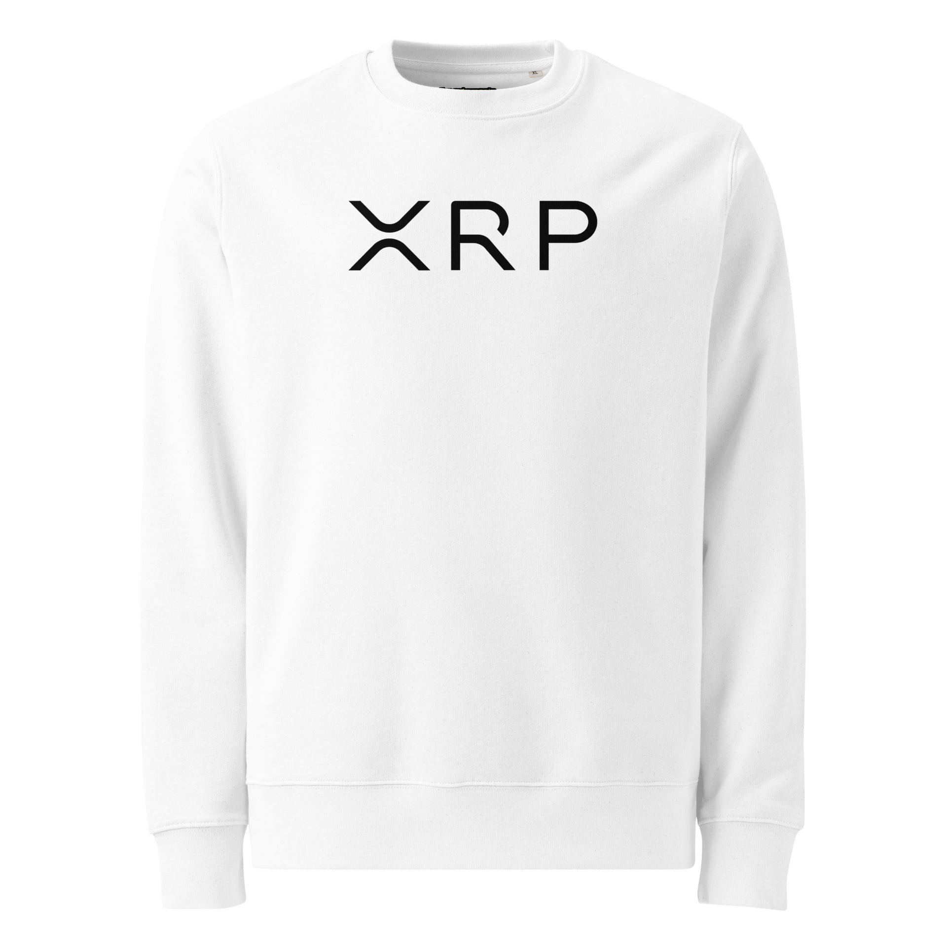 XRP LOGO NAME PREMIUM SWEATSHIRT