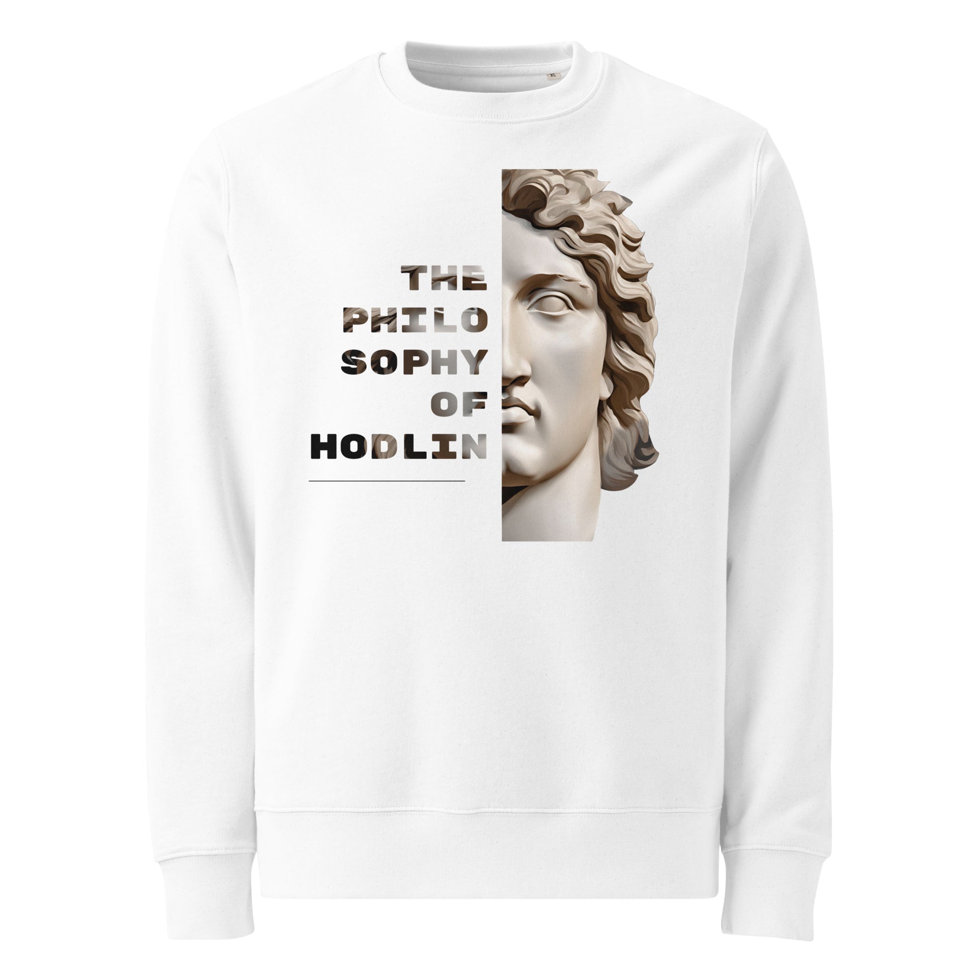 HOLDING PHILOSOPHY PREMIUM SWEATSHIRT
