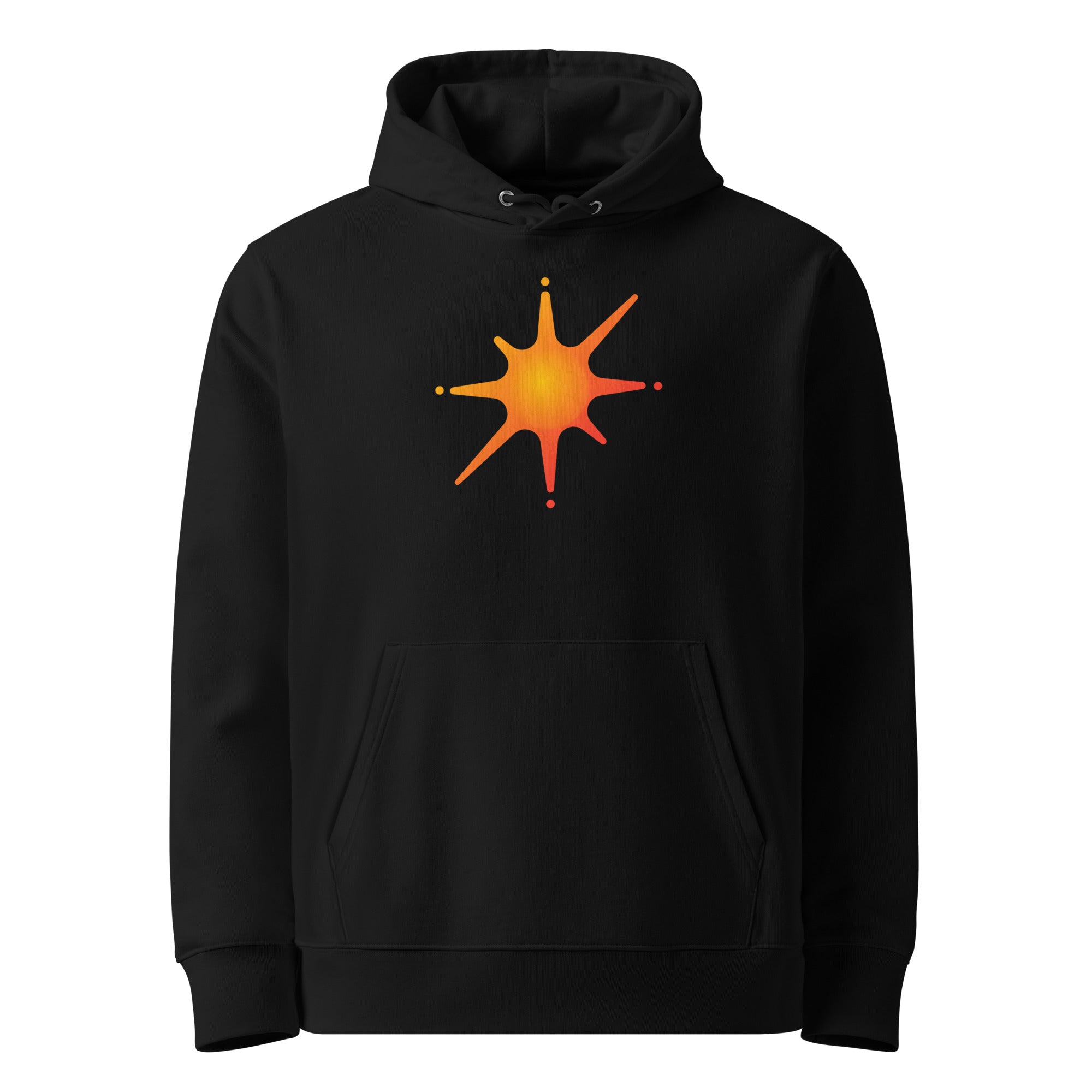 SOLFLARE WALLET LOGO PREMIUM HOODIE