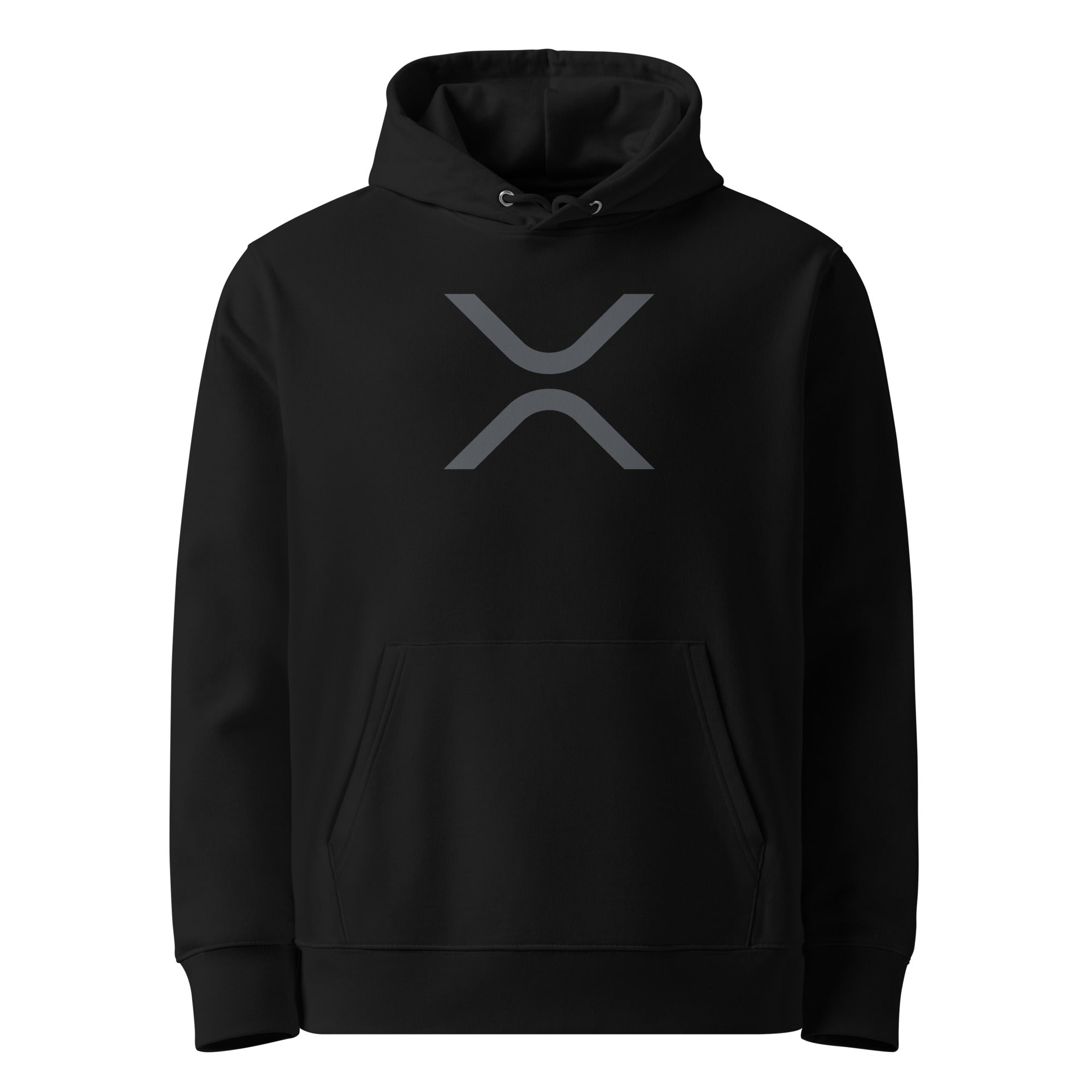 XRP LOGO PREMIUM HOODIE