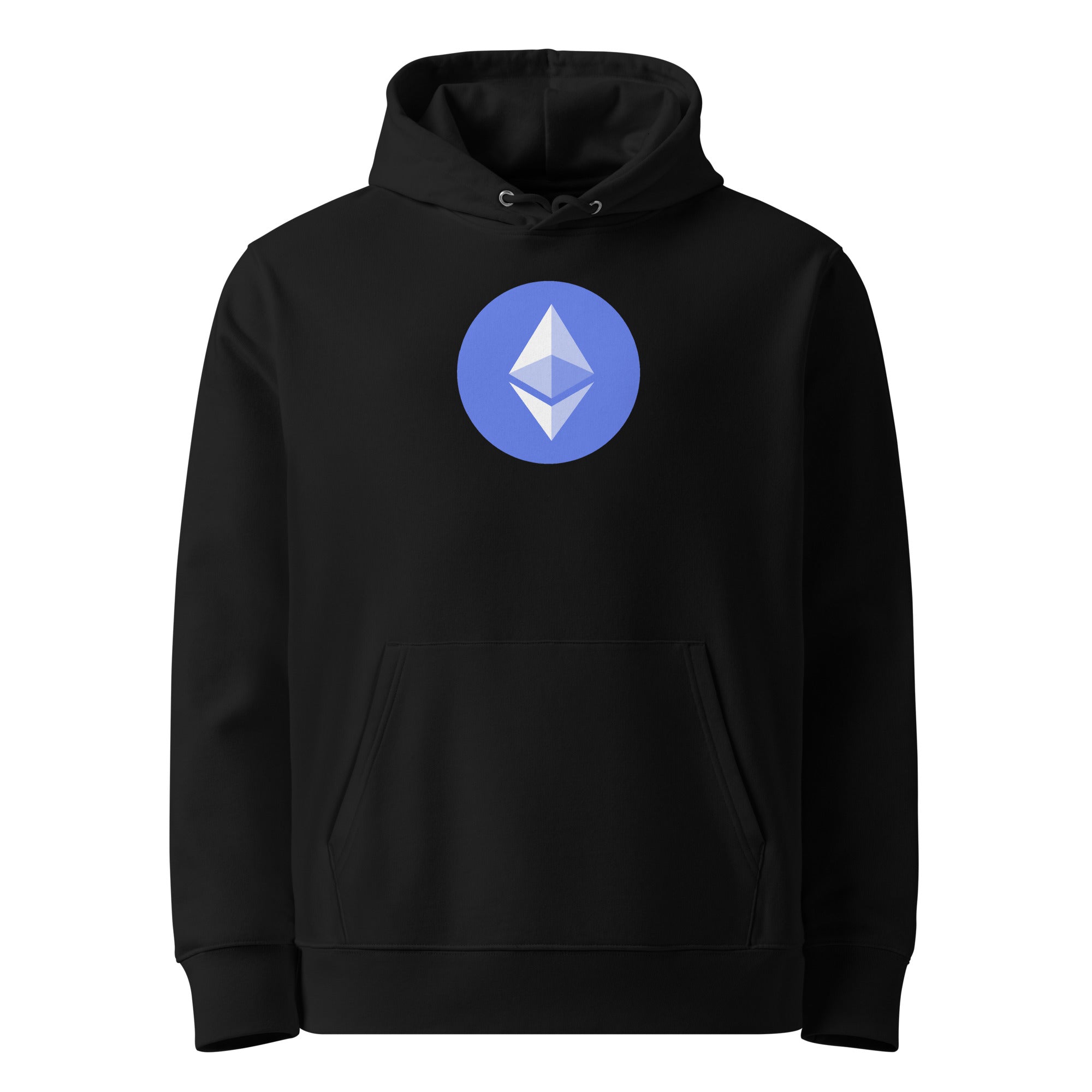 ETHEREUM (ETH) LOGO PREMIUM HOODIE