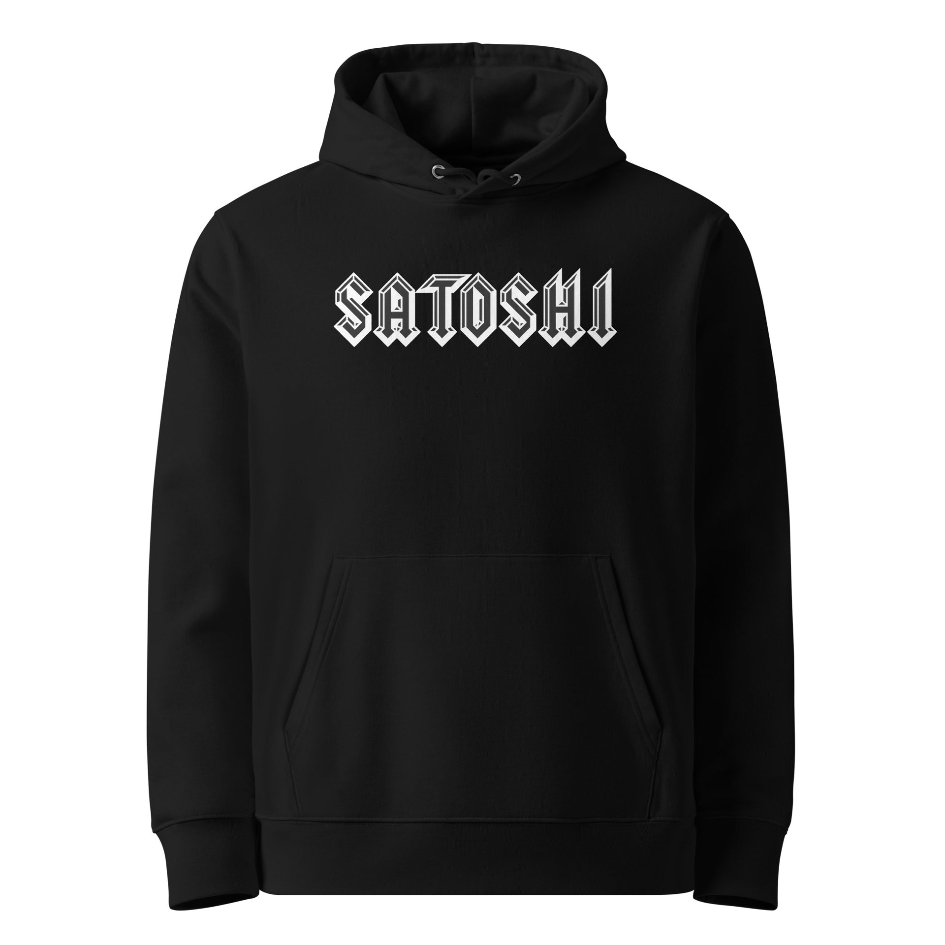 SATOSHI PREMIUM HOODIE