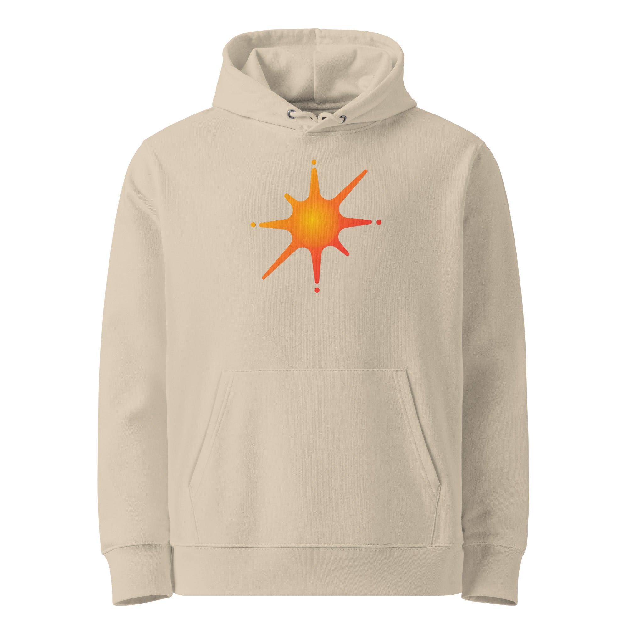SOLFLARE WALLET LOGO PREMIUM HOODIE