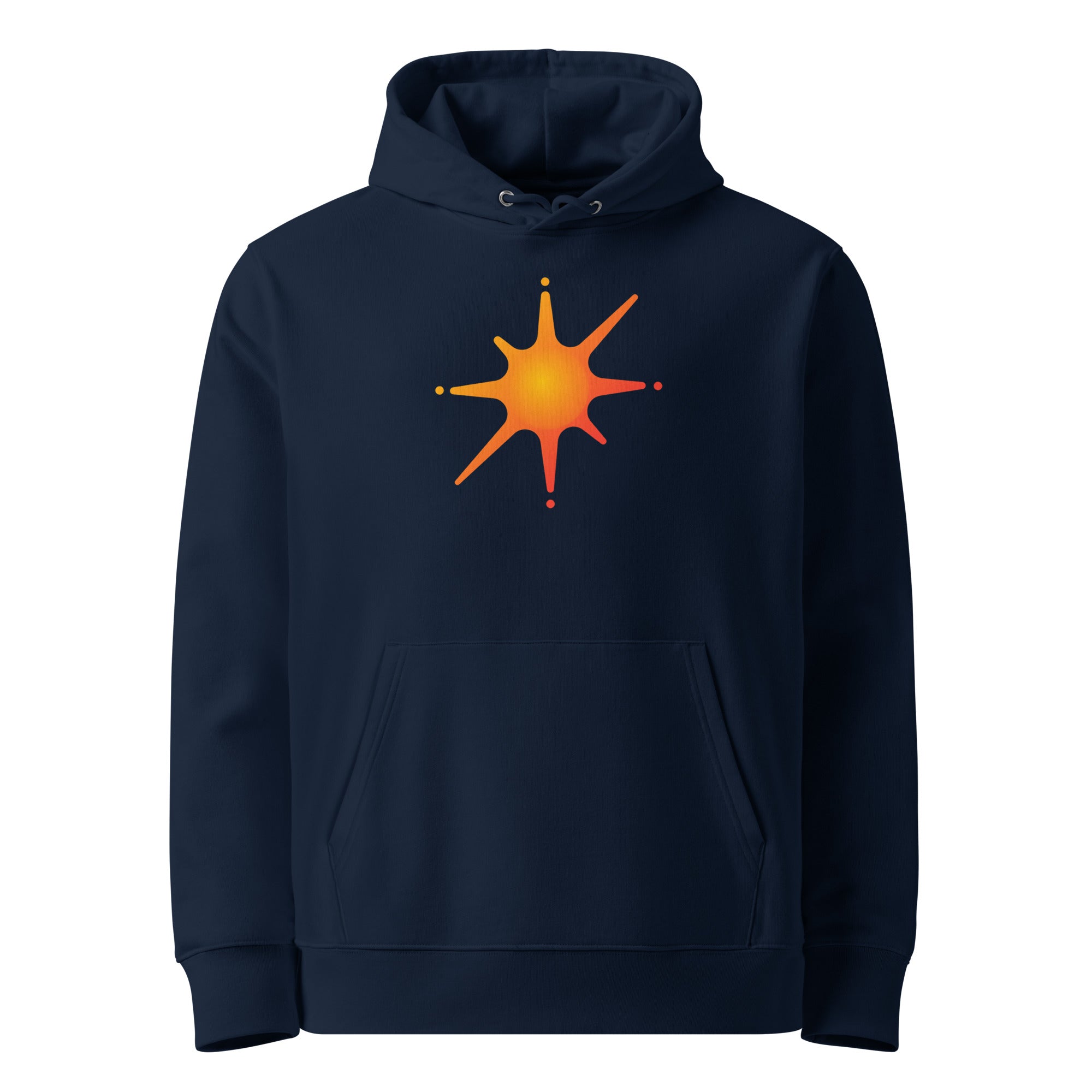 SOLFLARE WALLET LOGO PREMIUM HOODIE