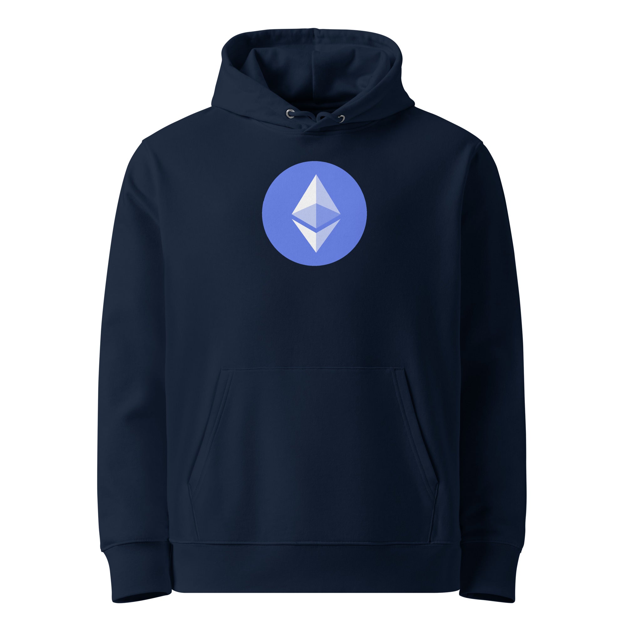 ETHEREUM (ETH) LOGO PREMIUM HOODIE