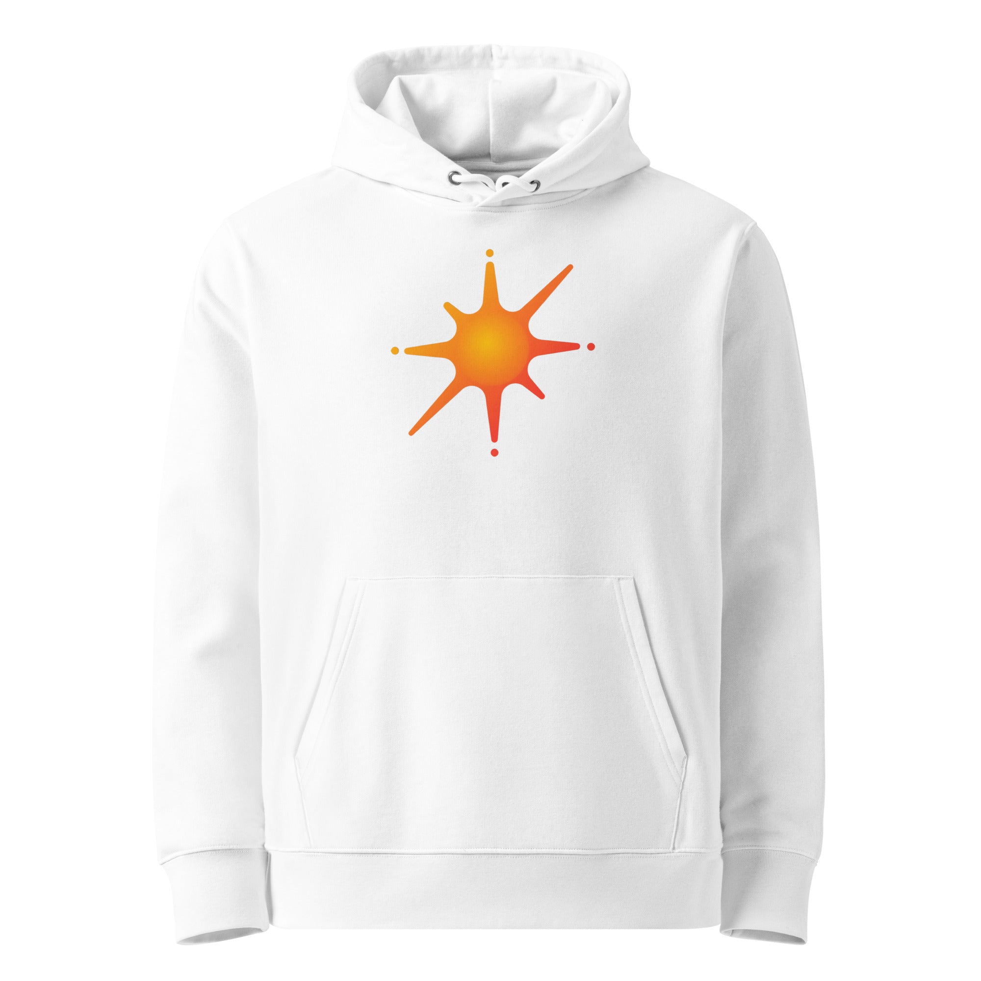 SOLFLARE WALLET LOGO PREMIUM HOODIE