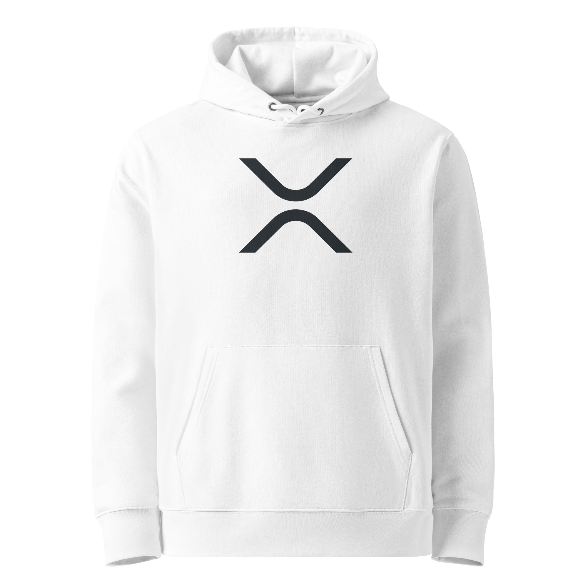 XRP LOGO PREMIUM HOODIE