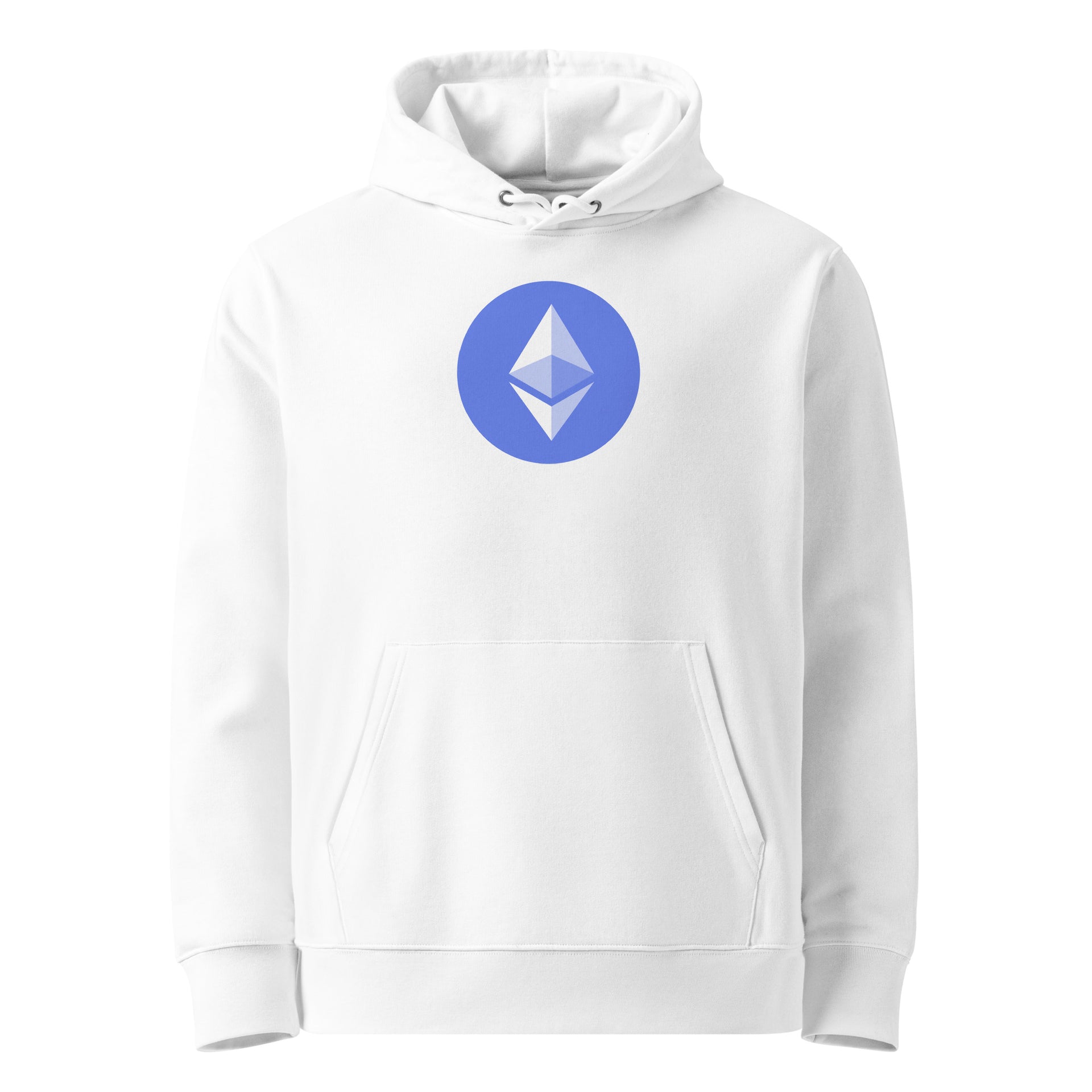 ETHEREUM (ETH) LOGO PREMIUM HOODIE