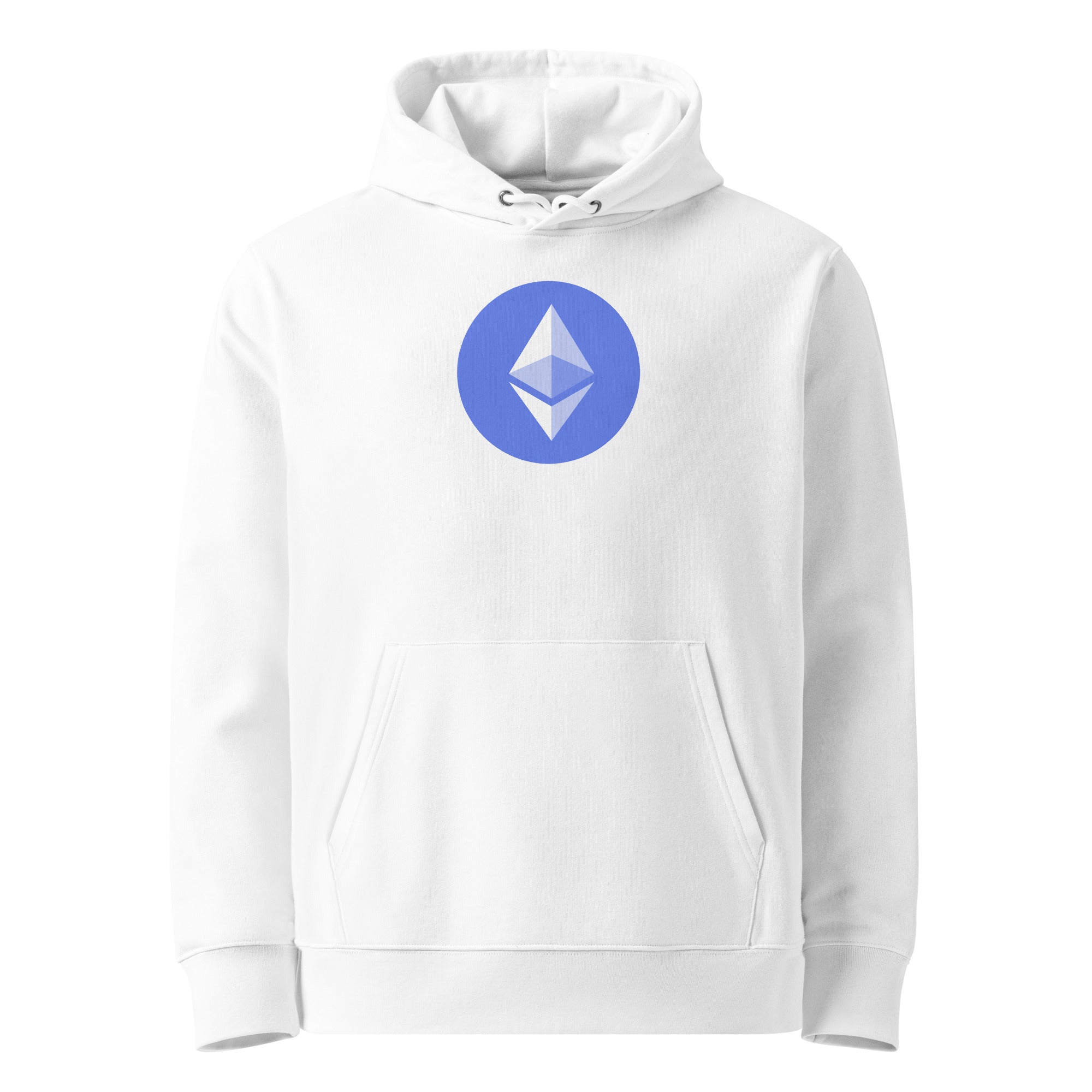 ETHEREUM (ETH) LOGO PREMIUM HOODIE