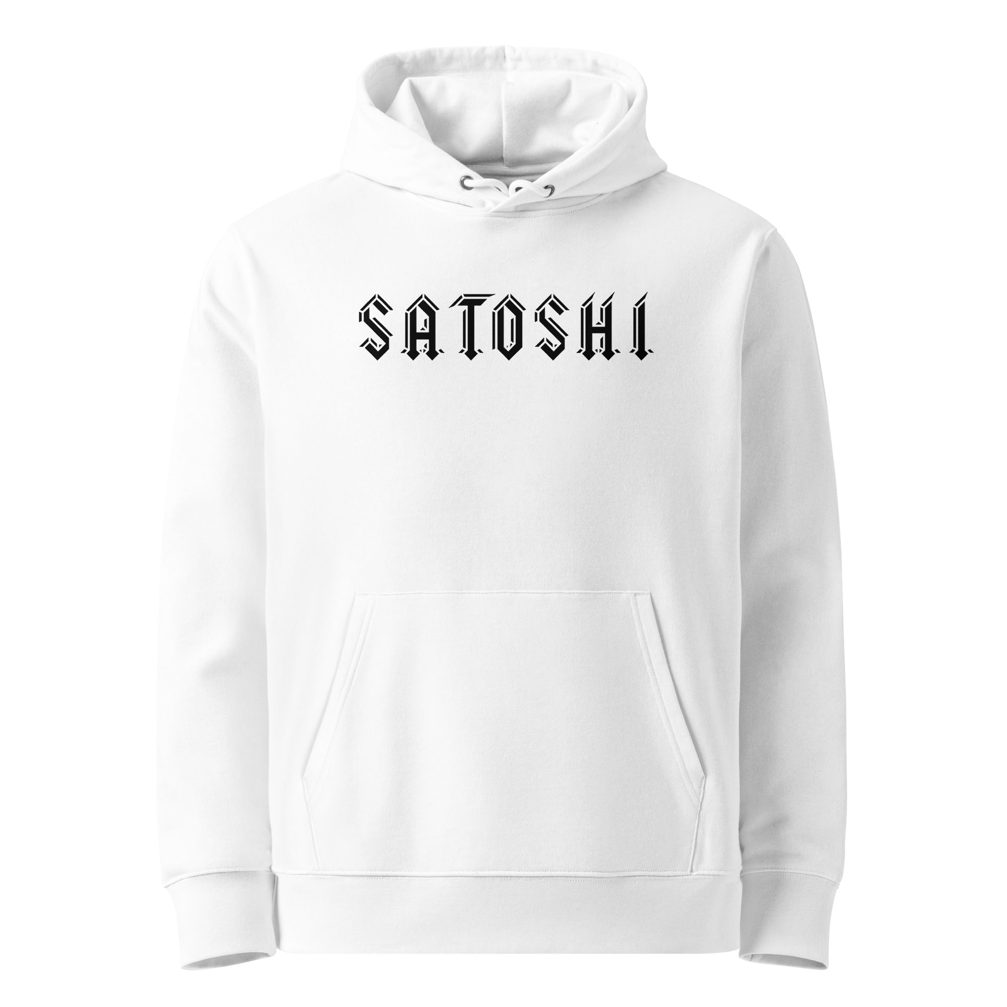 SATOSHI PREMIUM HOODIE