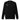 Ethereum (ETH Name Premium Ethereum crewneck — angled view showing ribbed collar and cuffs