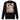 Bitcoin (BTC) Gheisa Hodler Premium — Bitcoin crypto sweatshirt, rear flat lay view
