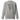 Crypto blockchain crewneck — Bull Vs Bear Premium, back view showing construction
