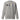 Ethereum blockchain crewneck — Ethereum (ETH) Variations Premium, front view on model showing fit