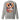 Bitcoin (BTC) Gheisa Hodler Premium Bitcoin crypto crewneck — front flat lay showing full graphic