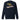 Premium Crypto — premium Crypto crewneck sweatshirt, rear view showing back