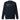 Bitcoin (BTC) in Greek Premium Bitcoin crypto crewneck — side profile showing relaxed fit