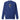 Ethereum blockchain crewneck — Ethereum (ETH) Grey Premium Sweatshirt (black), ribbed cuff and hem detail