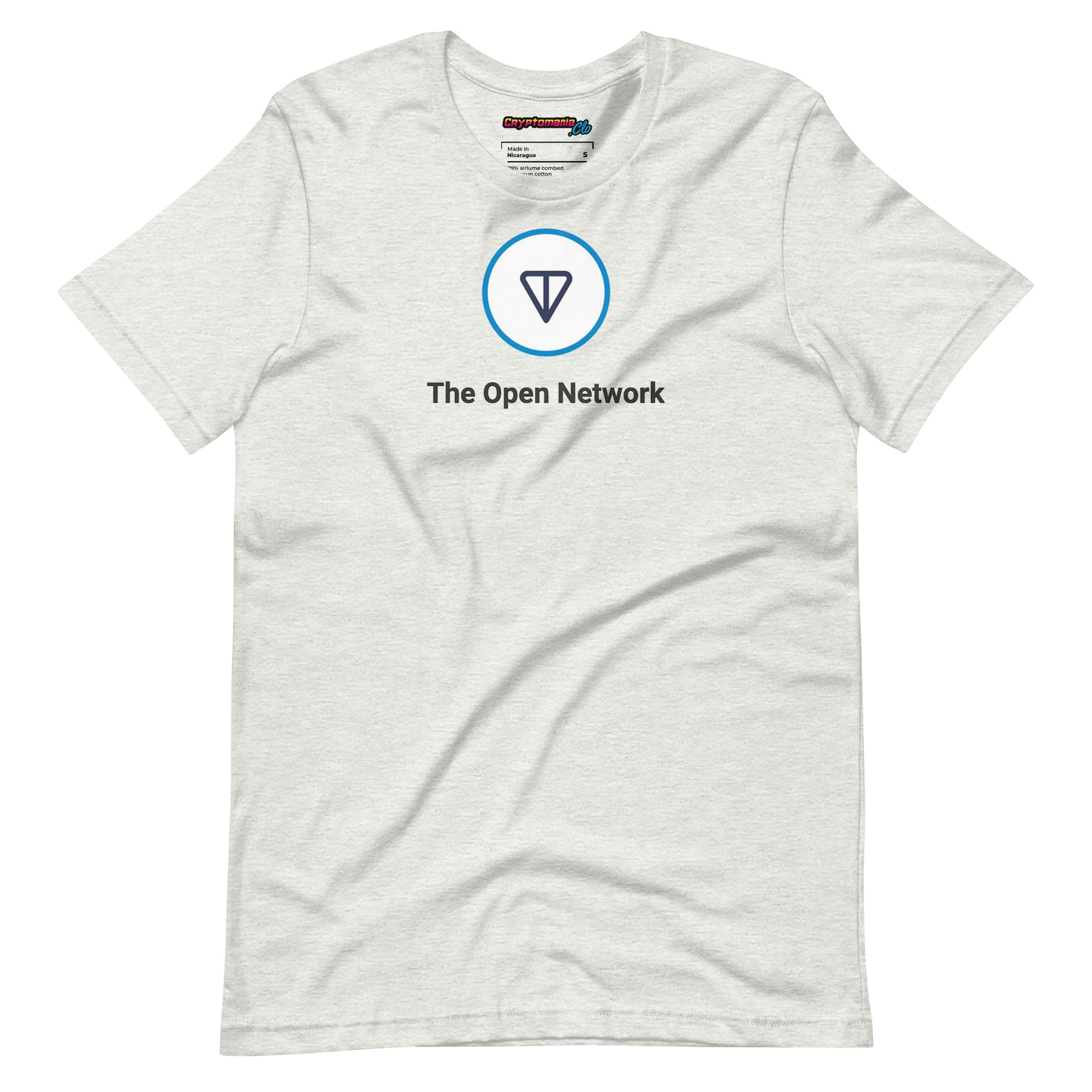 THE OPEN NETWORK (TON) T-SHIRT