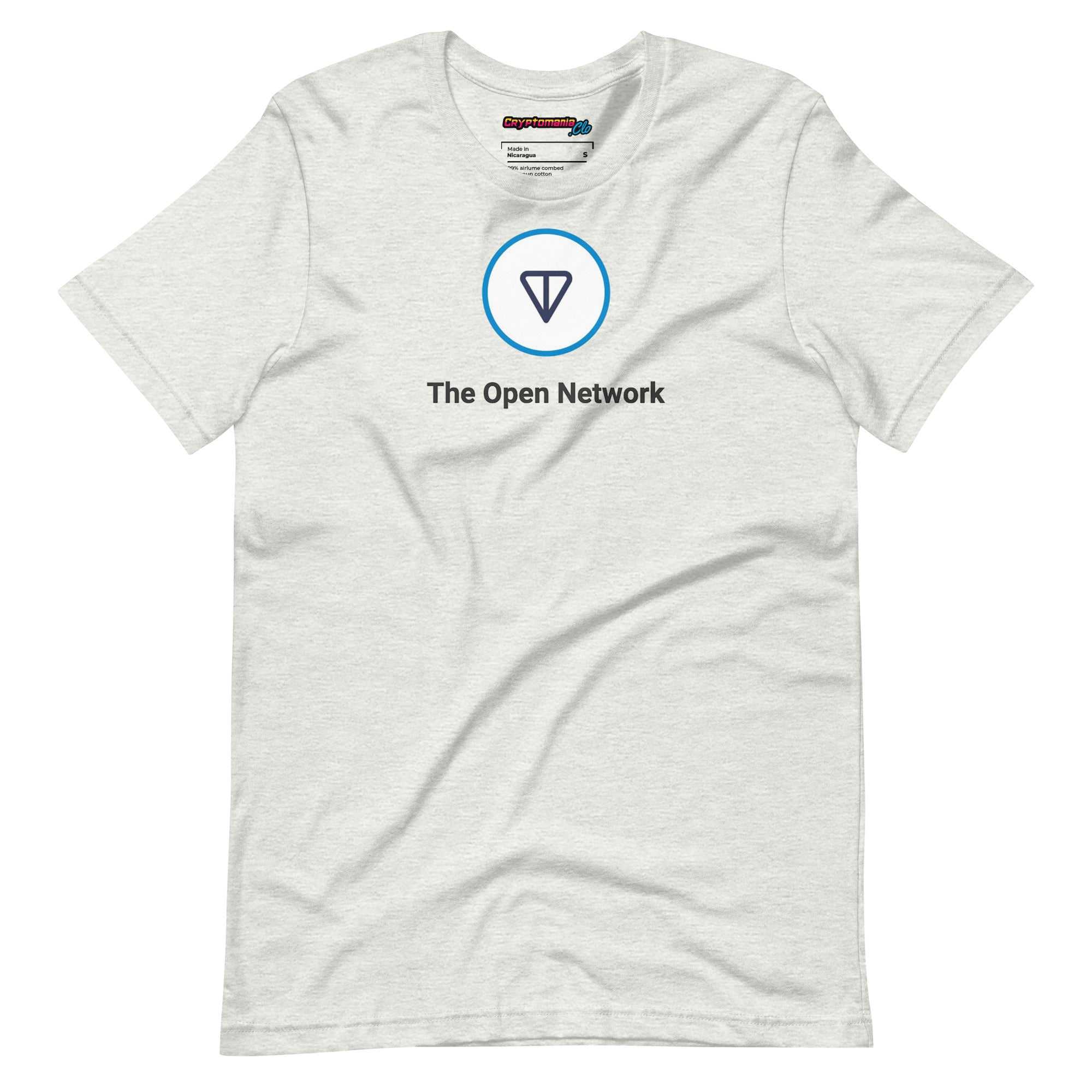 THE OPEN NETWORK (TON) T-SHIRT