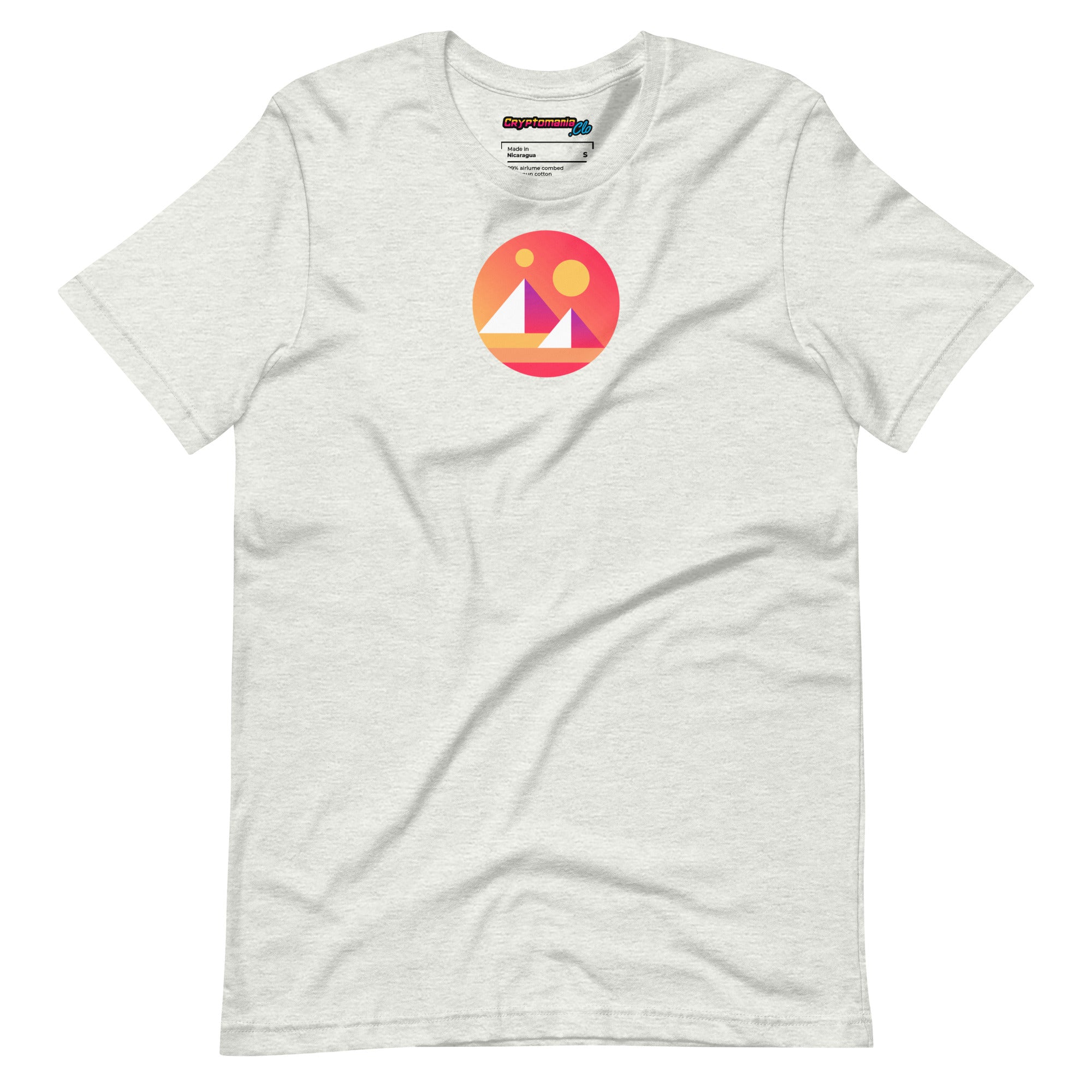DECENTRALAND (MANA) T-SHIRT