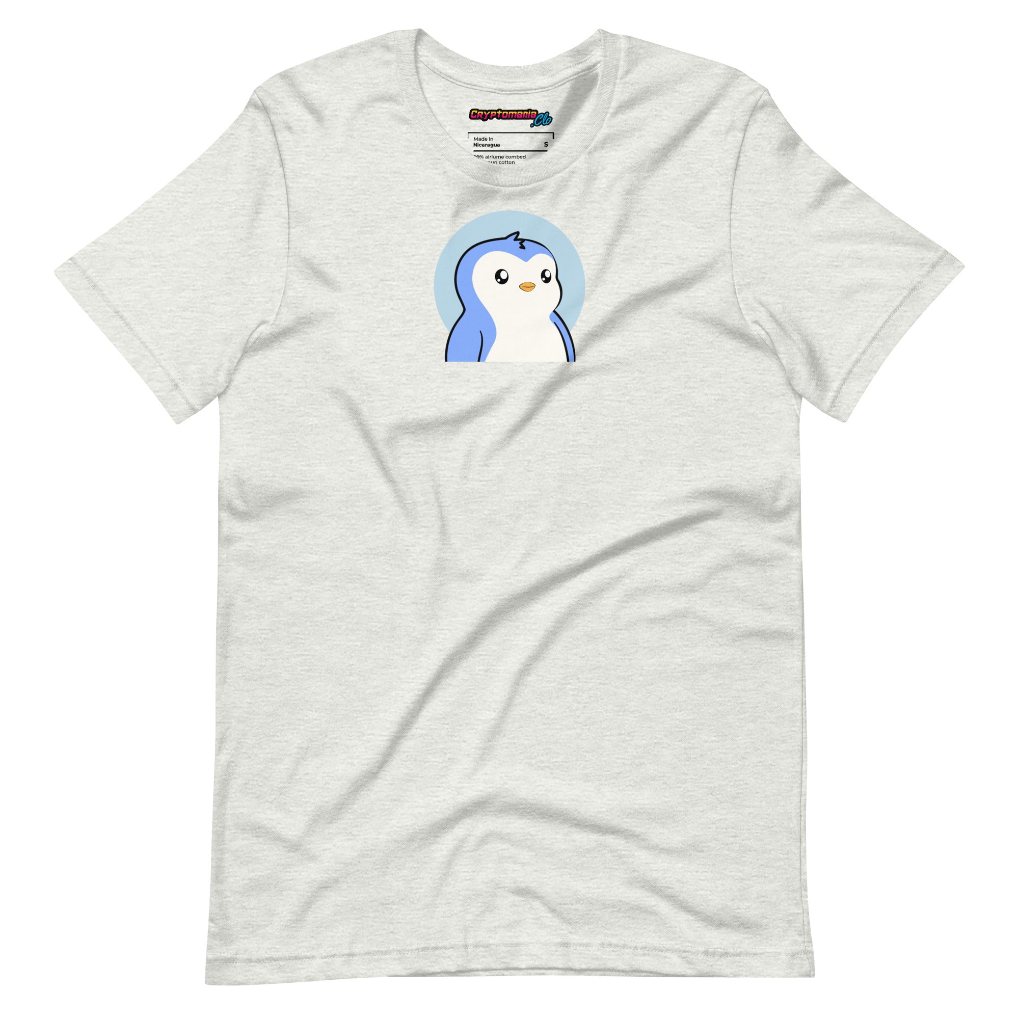 PUDGY PENGUINS (PENGU) T-SHIRT
