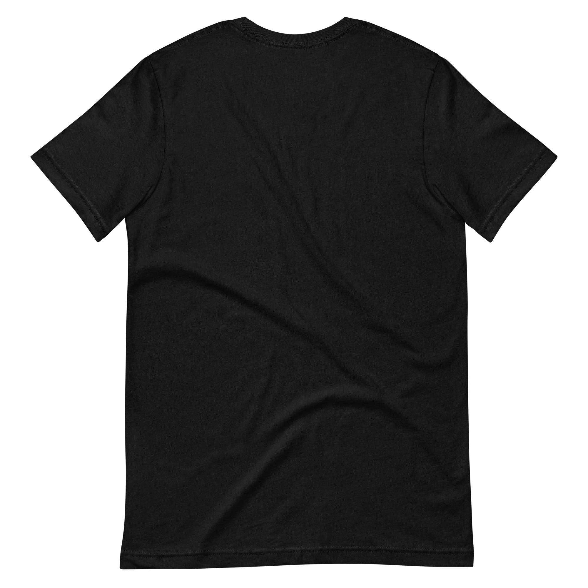 DECENTRALIZED IN GREEK T-SHIRT
