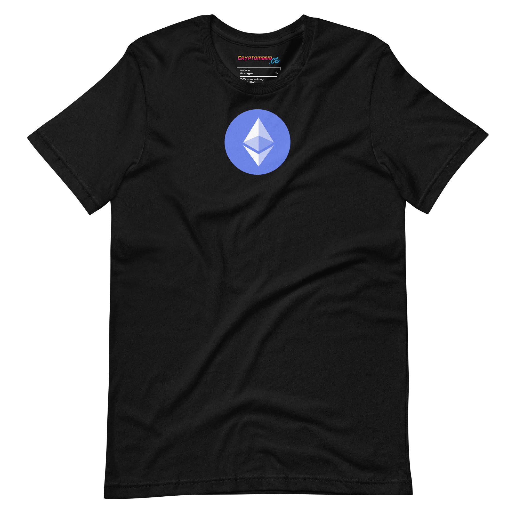 ETHEREUM (ETH) T-SHIRT
