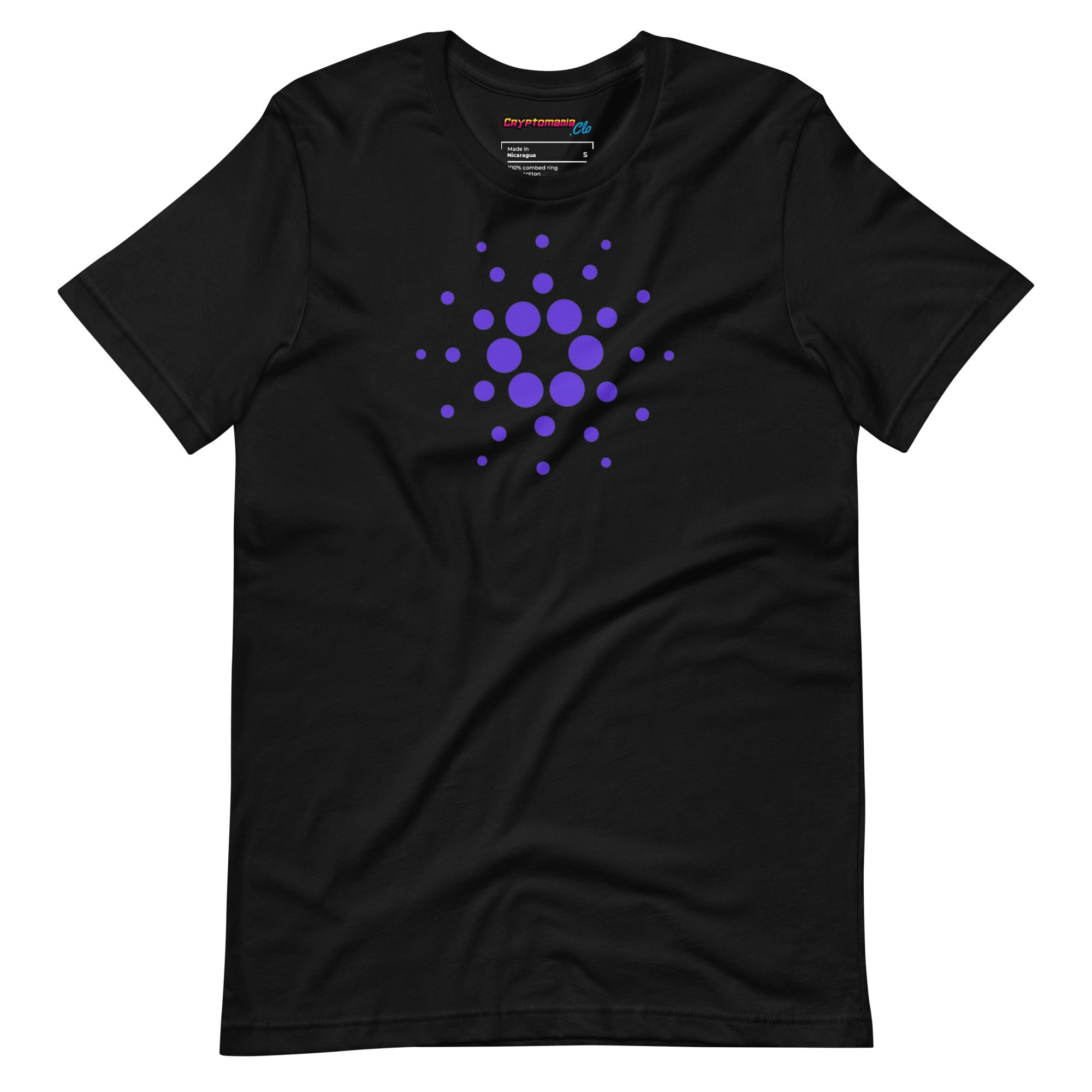 CARDANO (ADA) T-SHIRT

