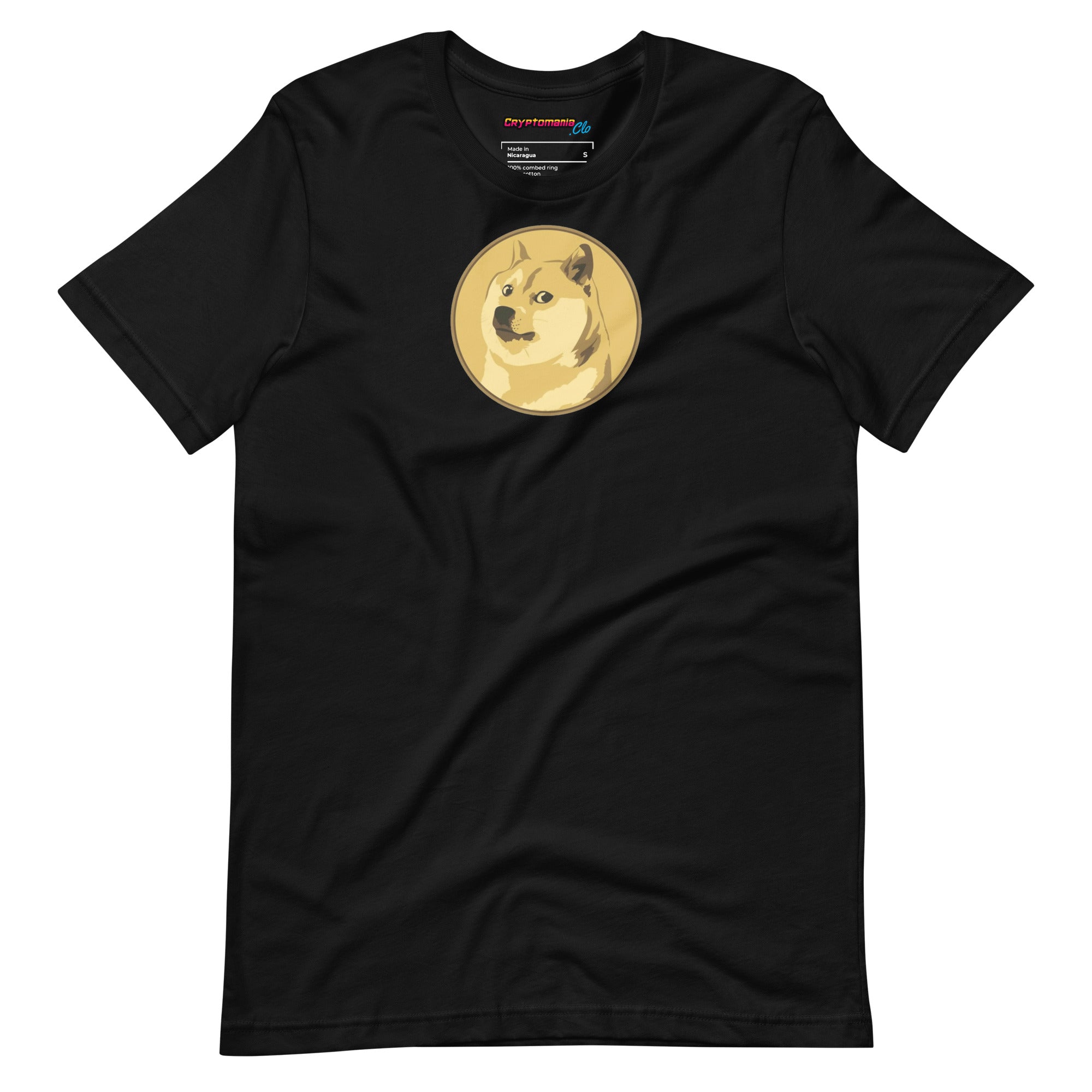 DOGECOIN (DOGE) T-SHIRT
