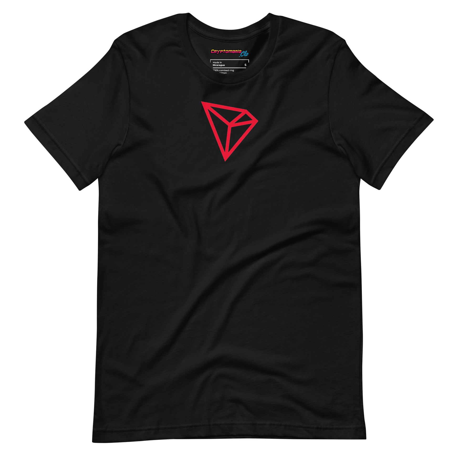 TRON (TRX) LOGO T-SHIRT